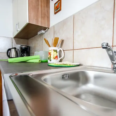Johanna Apartman Abbázia